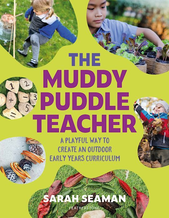 Early Years Outdoor Learning Book