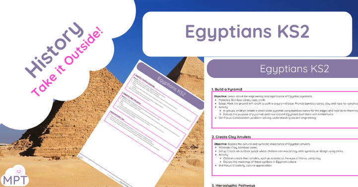Egyptians KS2 Egyptians KS2