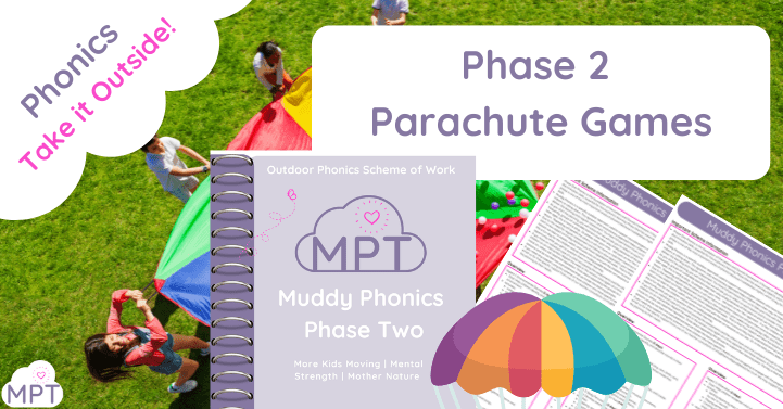 Phase 2 Phonics Games (Parachute) Phase 2 Phonics Games (Parachute)