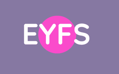 Outdoor Teaching Ideas for EYFS