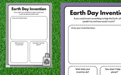 Earth Day Invention
