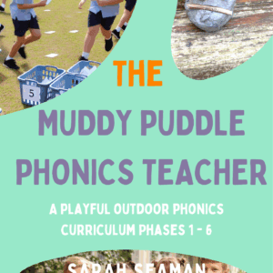 phonics outdoor learning