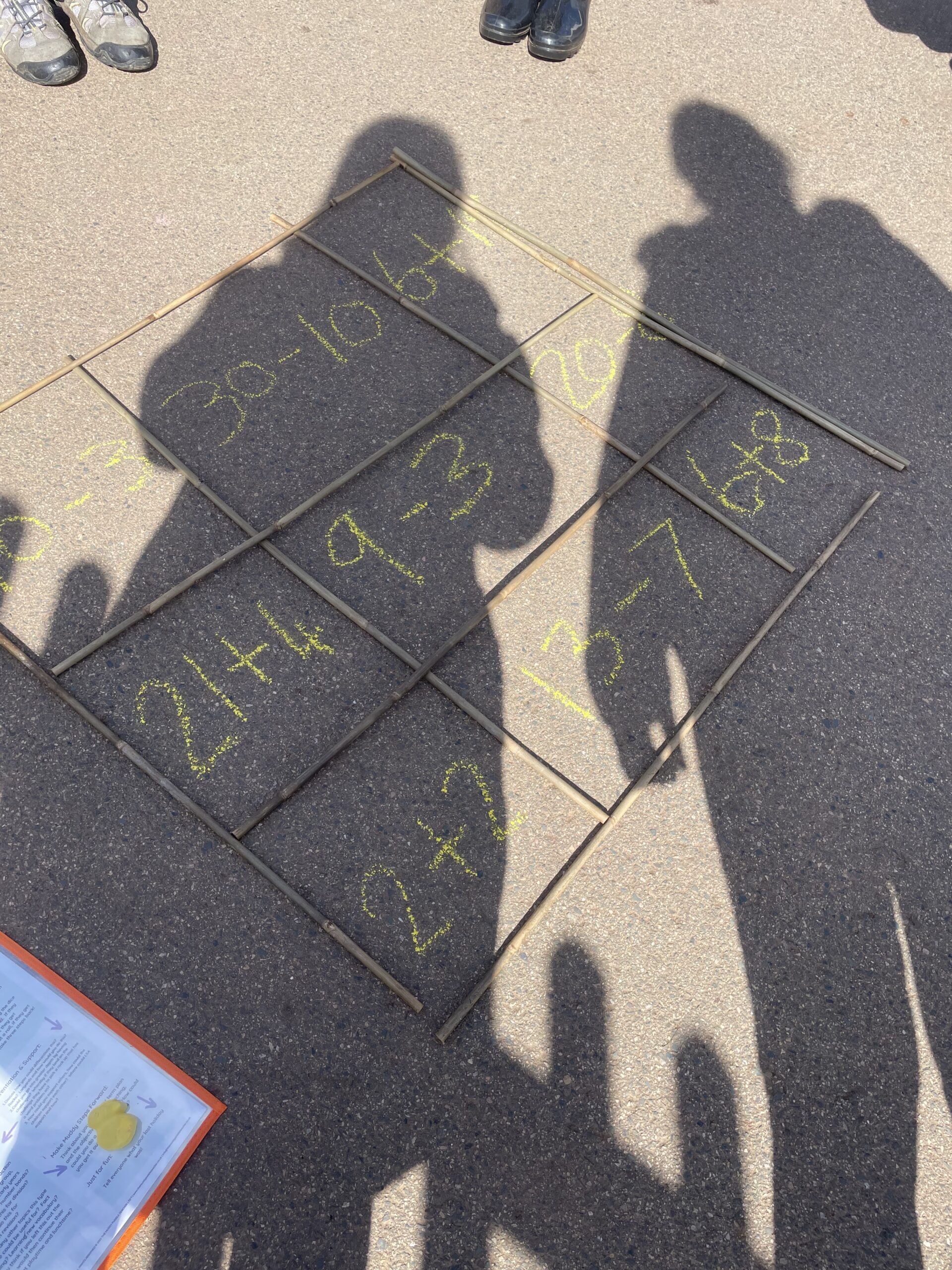 outdoor learning twilights