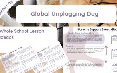 Global Day of Unplugging