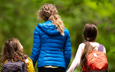 outdoor learning