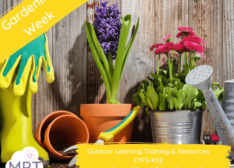 gardening week