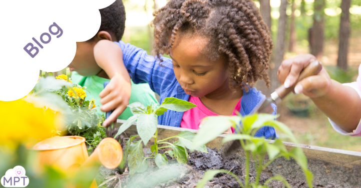 100 Benefits of Outdoor Learning