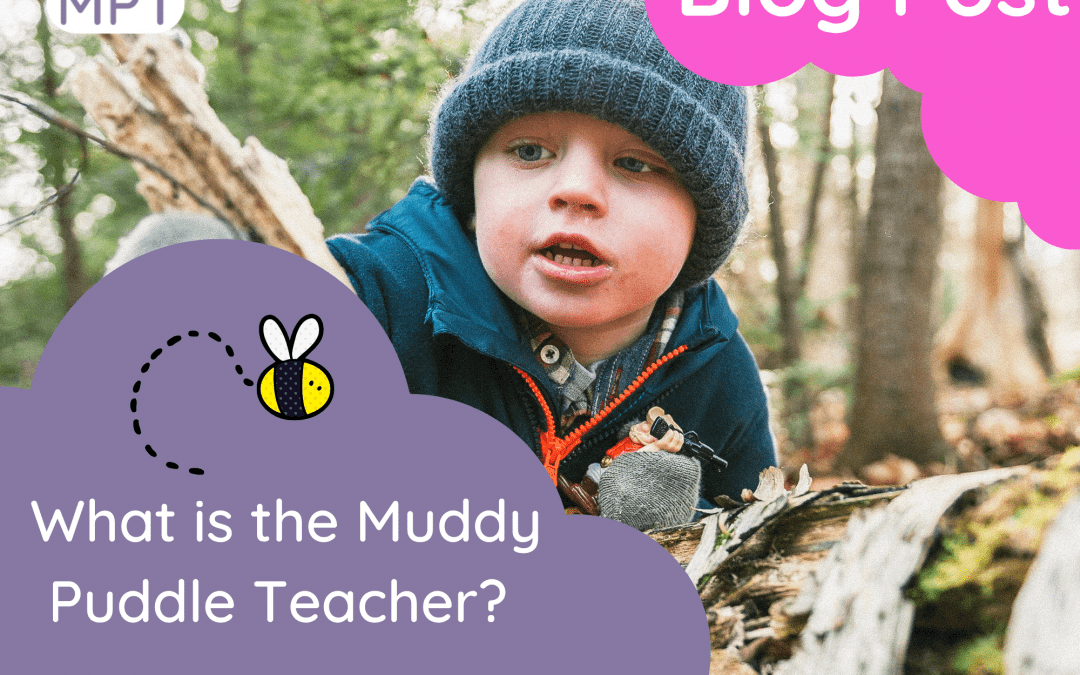 the muddy puddle teacher