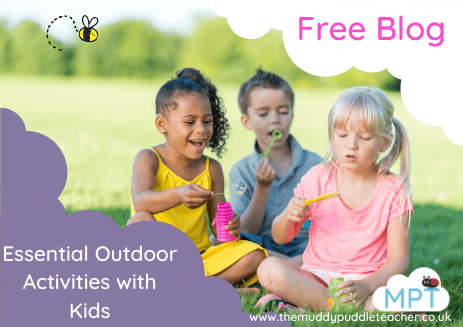 Essential Outdoor Activities with Kids