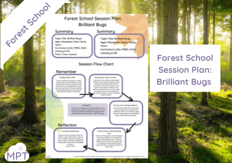 Outdoor Learning forest school